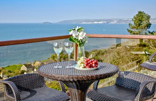 Downderry House | House ∙ 3 bedrooms ∙ 6 guests