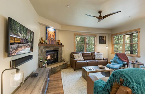Purgatory House | House ∙ 3 bedrooms ∙ 8 guests