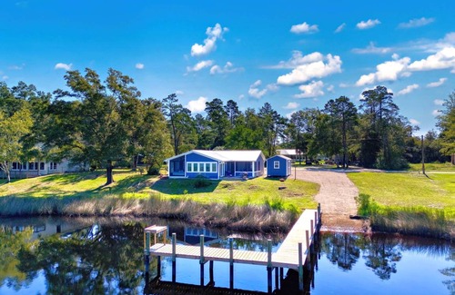 Carrabelle House | House ∙ 3 bedrooms ∙ 8 guests