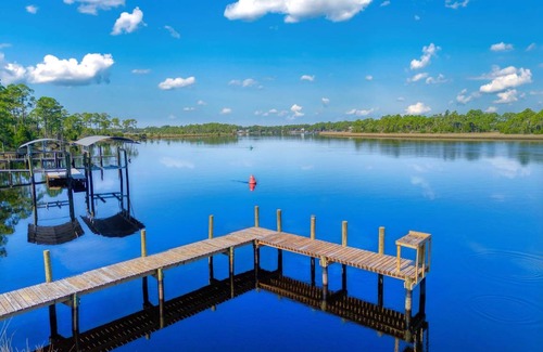 Carrabelle House | House ∙ 3 bedrooms ∙ 8 guests