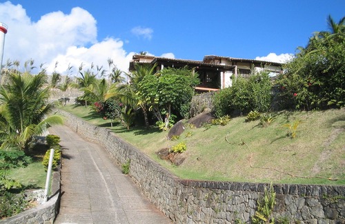 Ilhabela Historical Center House | House 3 suites full canal view, Most Noble Location on the Island - next. Yacht club