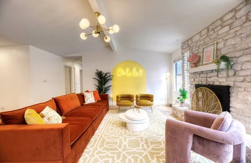 McNeil House | House ∙ 4 bedrooms ∙ 12 guests