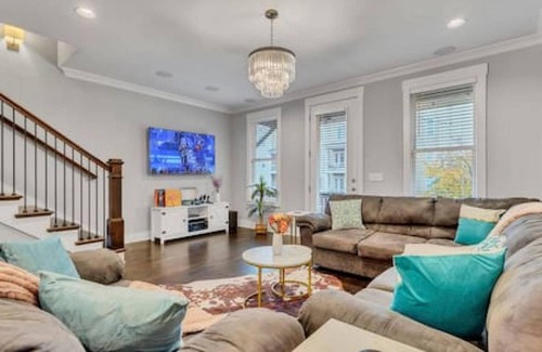 Eighth Avenue House | House ∙ 4 bedrooms ∙ 12 guests