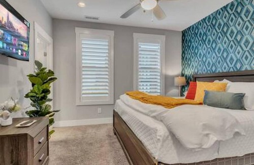 Eighth Avenue House | House ∙ 4 bedrooms ∙ 12 guests