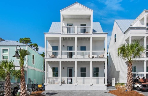Dune Allen Beach House | House ∙ 4 bedrooms ∙ 15 guests