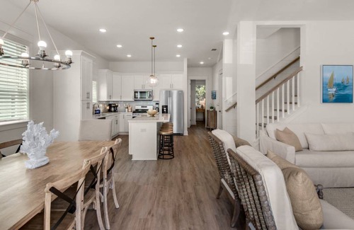 Dune Allen Beach House | House ∙ 4 bedrooms ∙ 15 guests