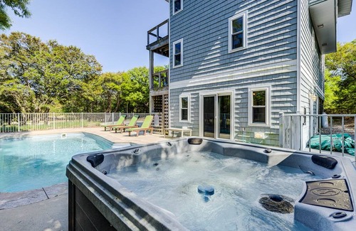 Southern Shores House | House ∙ 4 bedrooms ∙ 8 guests