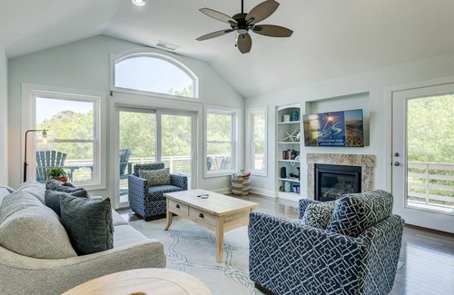 Southern Shores House | House ∙ 4 bedrooms ∙ 8 guests