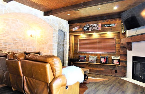 Cross Mountain House | House ∙ 4 bedrooms ∙ 8 guests