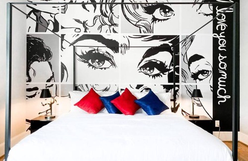 East Downtown Houston House | House ∙ 4 bedrooms ∙ 16 guests