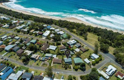 Narrawallee House | House ∙ 4 bedrooms ∙ 8 guests