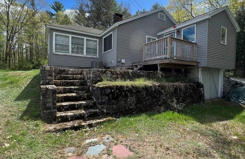 North Sebago House | House ∙ 4 bedrooms ∙ 10 guests