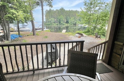 Sebago House | House ∙ 4 bedrooms ∙ 7 guests
