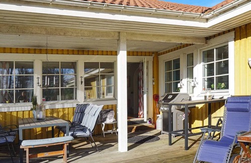Grebbestad House | House ∙ 4 bedrooms ∙ 8 guests