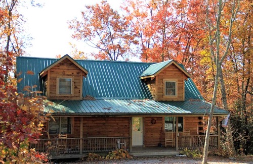 Hico House | House ∙ 4 bedrooms ∙ 8 guests