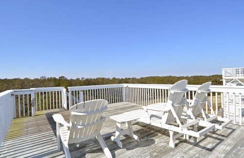 Whalehead Beach House | House ∙ 4 bedrooms ∙ 9 guests