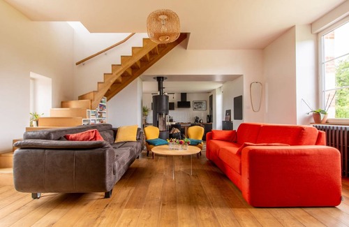 Grosbreuil House | House ∙ 4 bedrooms ∙ 8 guests