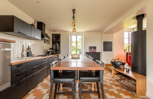 Grosbreuil House | House ∙ 4 bedrooms ∙ 8 guests