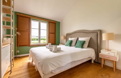 Grosbreuil House | House ∙ 4 bedrooms ∙ 8 guests