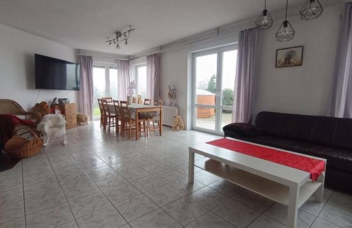 gmina Goleszow House | House ∙ 4 bedrooms ∙ 14 guests