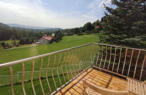 gmina Goleszow House | House ∙ 4 bedrooms ∙ 14 guests