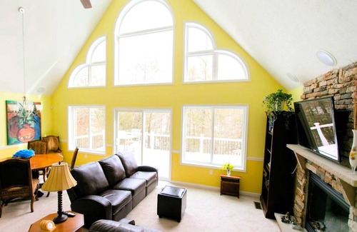 Jim Thorpe House | House ∙ 4 bedrooms ∙ 11 guests