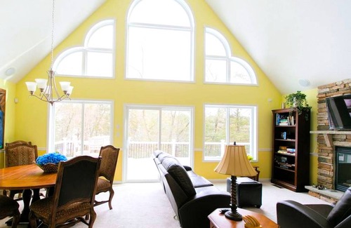 Jim Thorpe House | House ∙ 4 bedrooms ∙ 11 guests