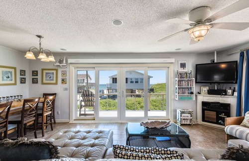 South Nags Head House | House ∙ 4 bedrooms ∙ 9 guests