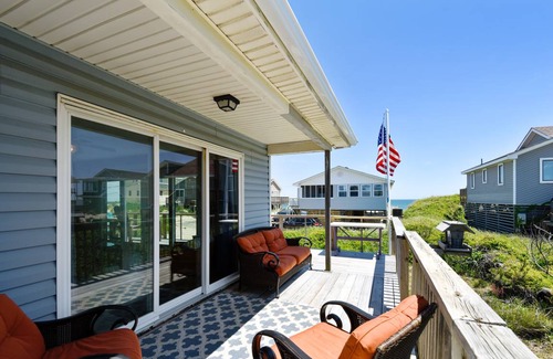 South Nags Head House | House ∙ 4 bedrooms ∙ 9 guests