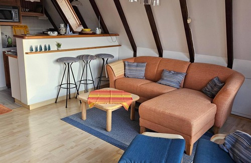 Feichten Apartment | House 4-Jahreszeiten, 84 sqm, 3 bedrooms, balcony, W-LAN