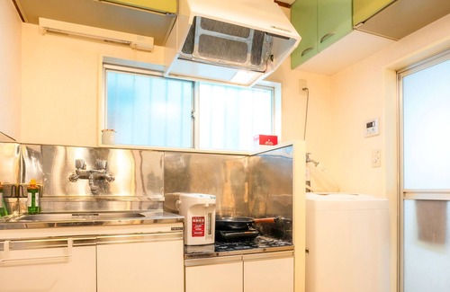 Kamiikebukuro House | House/4 min. from station/Ikebukuro/Shinjuku/Shibuya/Ueno/Ginza/High-speed WI-FI