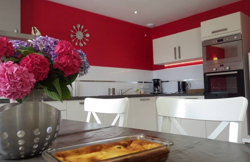 Argol House | House 4 pers Crozon peninsula, 1 km sea, WiFi