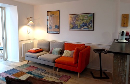 Morgat House | House 5-6 people beach and port 2 mns walk