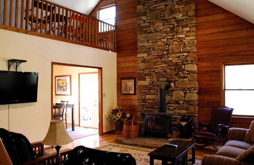 Cedar Mountain House | House ∙ 5 bedrooms ∙ 10 guests
