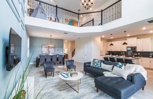 St. Cloud House | House ∙ 5 bedrooms ∙ 10 guests