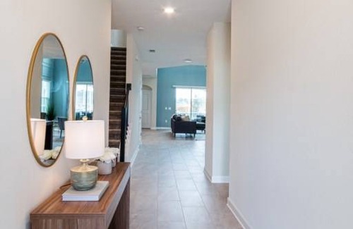 St. Cloud House | House ∙ 5 bedrooms ∙ 10 guests