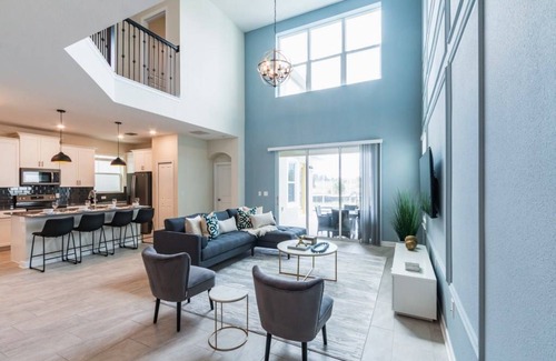 St. Cloud House | House ∙ 5 bedrooms ∙ 10 guests
