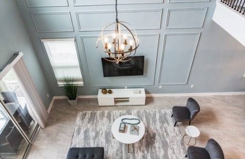 St. Cloud House | House ∙ 5 bedrooms ∙ 10 guests