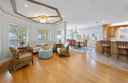 Captiva House | House ∙ 5 bedrooms ∙ 12 guests