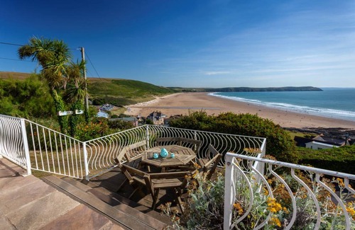 Mortehoe House | House ∙ 5 bedrooms ∙ 10 guests