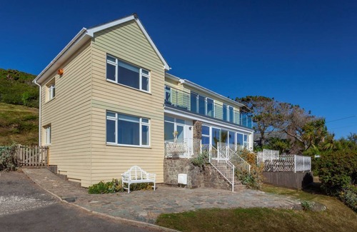 Mortehoe House | House ∙ 5 bedrooms ∙ 10 guests