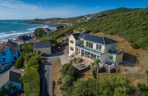 Mortehoe House | House ∙ 5 bedrooms ∙ 10 guests