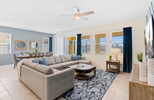 Loughman House | House ∙ 5 bedrooms ∙ 10 guests