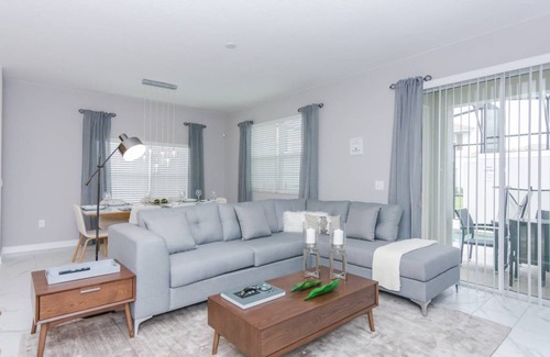 Kissimmee House | House ∙ 5 bedrooms ∙ 10 guests