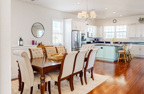 Palm Coast House | House ∙ 5 bedrooms ∙ 10 guests