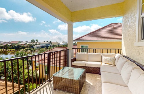 Palm Coast House | House ∙ 5 bedrooms ∙ 10 guests