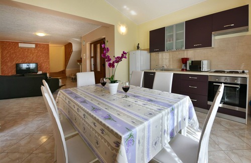 Mofardini House | House 598/1443 (Istria - Sveti Lovreč), 18000m from the beach