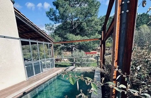 Les Salelles House | House ∙ 6 bedrooms ∙ 14 guests