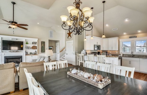 Ocean Sands House | House ∙ 6 bedrooms ∙ 14 guests