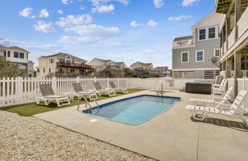 Ocean Sands House | House ∙ 6 bedrooms ∙ 14 guests